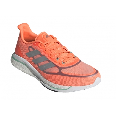 adidas Running Shoes Supernova+ (Cushioning) Orange Men